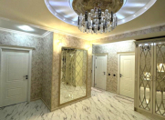 Satılır 3 otaqlı 106 m2 yeni tikili Əhmədli m.
