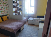 Satılır 2 otaqlı 62.4 m2 yeni tikili Mərdəkan