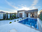 Satılır 4 otaqlı 185 m2 villa Koroğlu m.