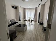 Satılır 3 otaqlı 130 m2 yeni tikili Nərimanov r.