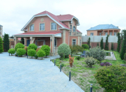 Satılır 6 otaqlı 350 m2 villa Koroğlu m.