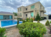 Satılır 6 otaqlı 400 m2 villa Mərdəkan