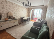 Satılır 3 otaqlı 90 m2 köhnə tikili Əhmədli m.