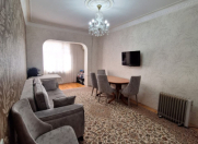 Satılır 3 otaqlı 90 m2 köhnə tikili Həzi Aslanov m.
