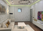 Satılır 4 otaqlı 141 m2 yeni tikili Nəriman Nərimanov m.