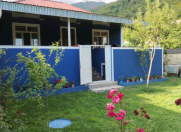 İcarəyə verilir 2 otaqlı 76 m2 bağ evi Qəbələ
