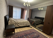 Satılır 3 otaqlı 110 m2 yeni tikili Həzi Aslanov
