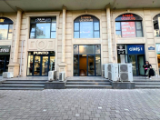 İcarəyə verilir 2 otaqlı 460 m2 obyekt 28 May m.