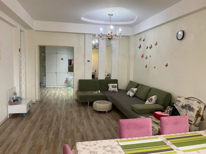 İcarəyə verilir 2 otaqlı 80 m2 yeni tikili 8 km