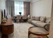 Satılır 3 otaqlı 110 m2 yeni tikili Əhmədli