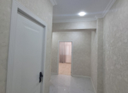 Satılır 2 otaqlı 44 m2 yeni tikili İnşaatçılar m.