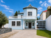 Satılır 12 otaqlı 560 m2 həyət evi Mərdəkan
