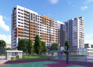 Satılır 3 otaqlı 126 m2 yeni tikili 8 km