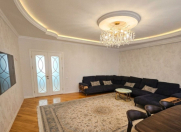 Satılır 3 otaqlı 135 m2 yeni tikili Gənclik m.