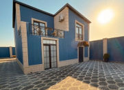 Satılır 3 otaqlı 110 m2 villa Novxanı