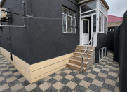 Satılır 3 otaqlı 100 m2 həyət evi Zabrat 2