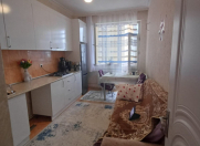 Satılır 2 otaqlı 52 m2 yeni tikili Həzi Aslanov m.