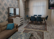 Satılır 3 otaqlı 105 m2 yeni tikili Xırdalan