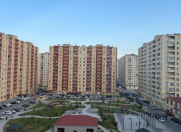 Satılır 2 otaqlı 74 m2 yeni tikili Saray