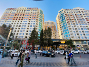 Satılır 3 otaqlı 140 m2 yeni tikili Nəriman Nərimanov m.