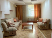 İcarəyə verilir 3 otaqlı 140 m2 yeni tikili Nərimanov r.