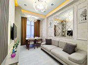 Satılır 2 otaqlı 36.5 m2 yeni tikili Qara Qarayev m.