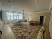 İcarəyə verilir 4 otaqlı 100 m2 yeni tikili Şah İsmayıl Xətai m.