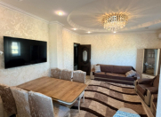 Satılır 3 otaqlı 120 m2 yeni tikili Nəriman Nərimanov m.