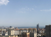 Satılır 2 otaqlı 92 m2 yeni tikili Dədə Qorqud parkı