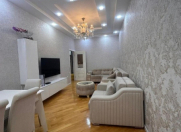 Satılır 2 otaqlı 88 m2 yeni tikili 9 mkr