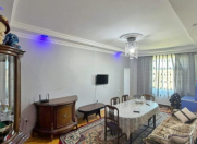 Satılır 3 otaqlı 65 m2 yeni tikili Əhmədli m.