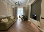 Satılır 2 otaqlı 66 m2 yeni tikili Ağ şəhər