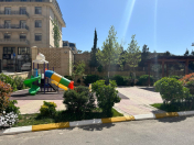 Satılır 3 otaqlı 110 m2 yeni tikili Ağ şəhər