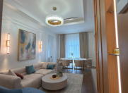 Satılır 3 otaqlı 108 m2 yeni tikili Ağ şəhər