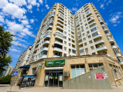 Satılır 2 otaqlı 80 m2 yeni tikili Qara Qarayev m.
