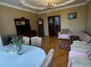 Satılır 3 otaqlı 110 m2 yeni tikili Nəriman Nərimanov m.