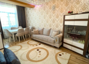 Satılır 3 otaqlı 82 m2 yeni tikili Bakıxanov