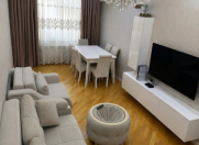 Satılır 2 otaqlı 90 m2 yeni tikili Nəsimi m.