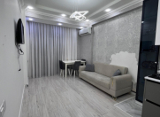 Satılır 2 otaqlı 62 m2 yeni tikili Bakıxanov