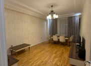 Satılır 3 otaqlı 110 m2 yeni tikili Qara Qarayev m.