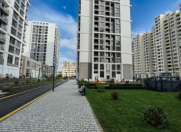 Satılır 2 otaqlı 117.2 m2 yeni tikili Koroğlu m.