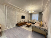 Satılır 3 otaqlı 110 m2 yeni tikili Həzi Aslanov m.