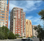 Satılır 3 otaqlı 102 m2 yeni tikili Hüseyn Cavid parkı